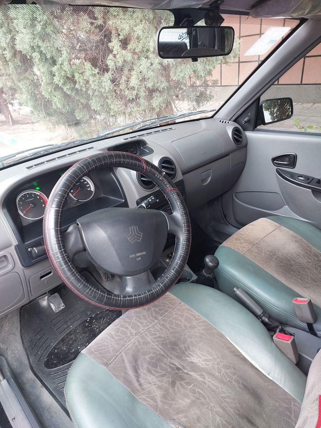 پراید 111 SE - 1395