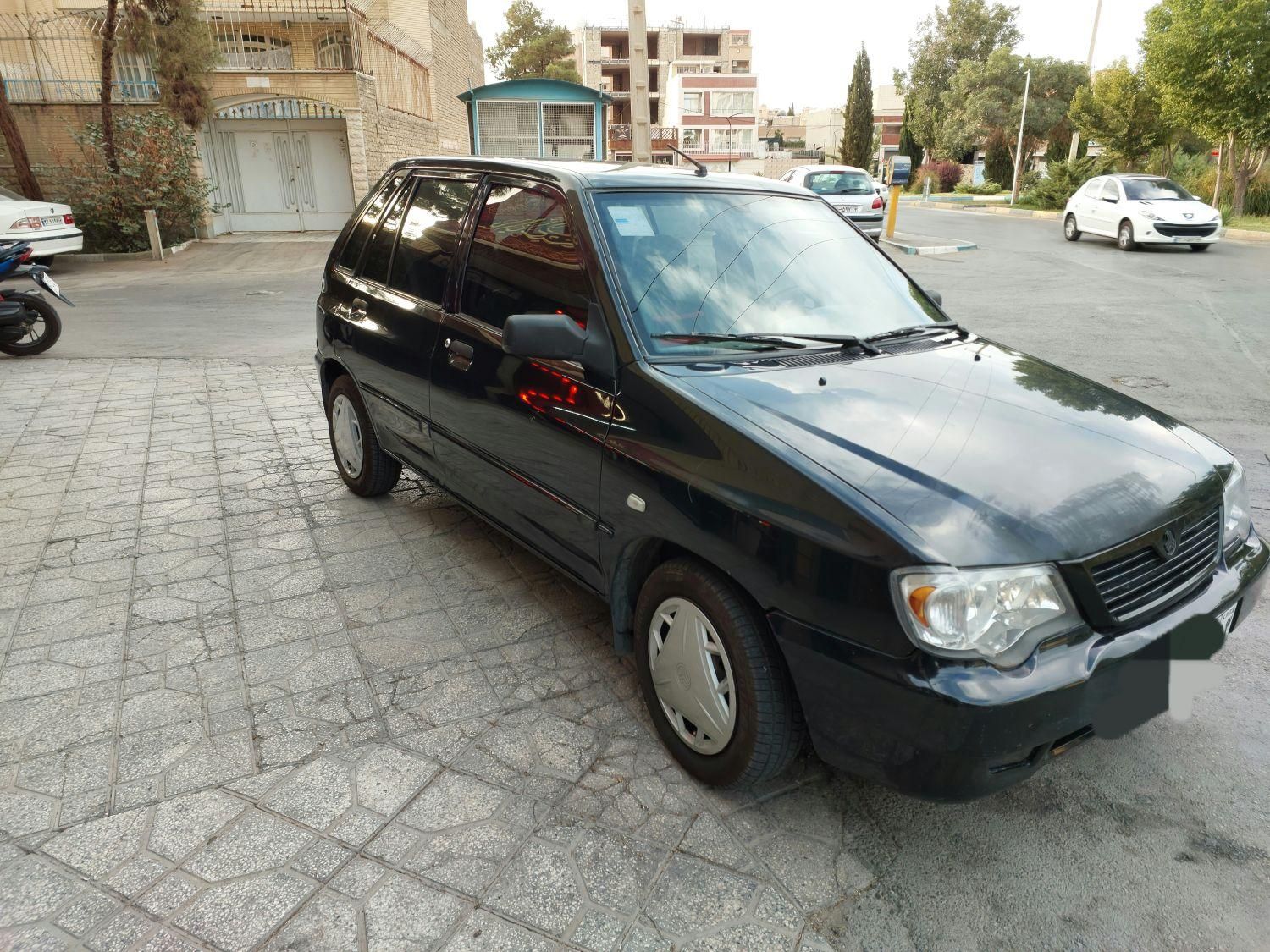 پراید 111 SE - 1395