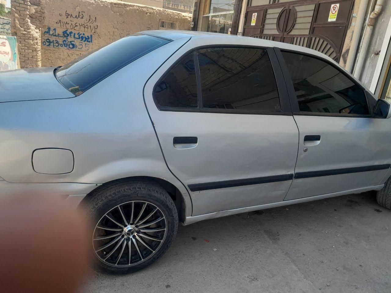 سمند LX XU7 - 1383