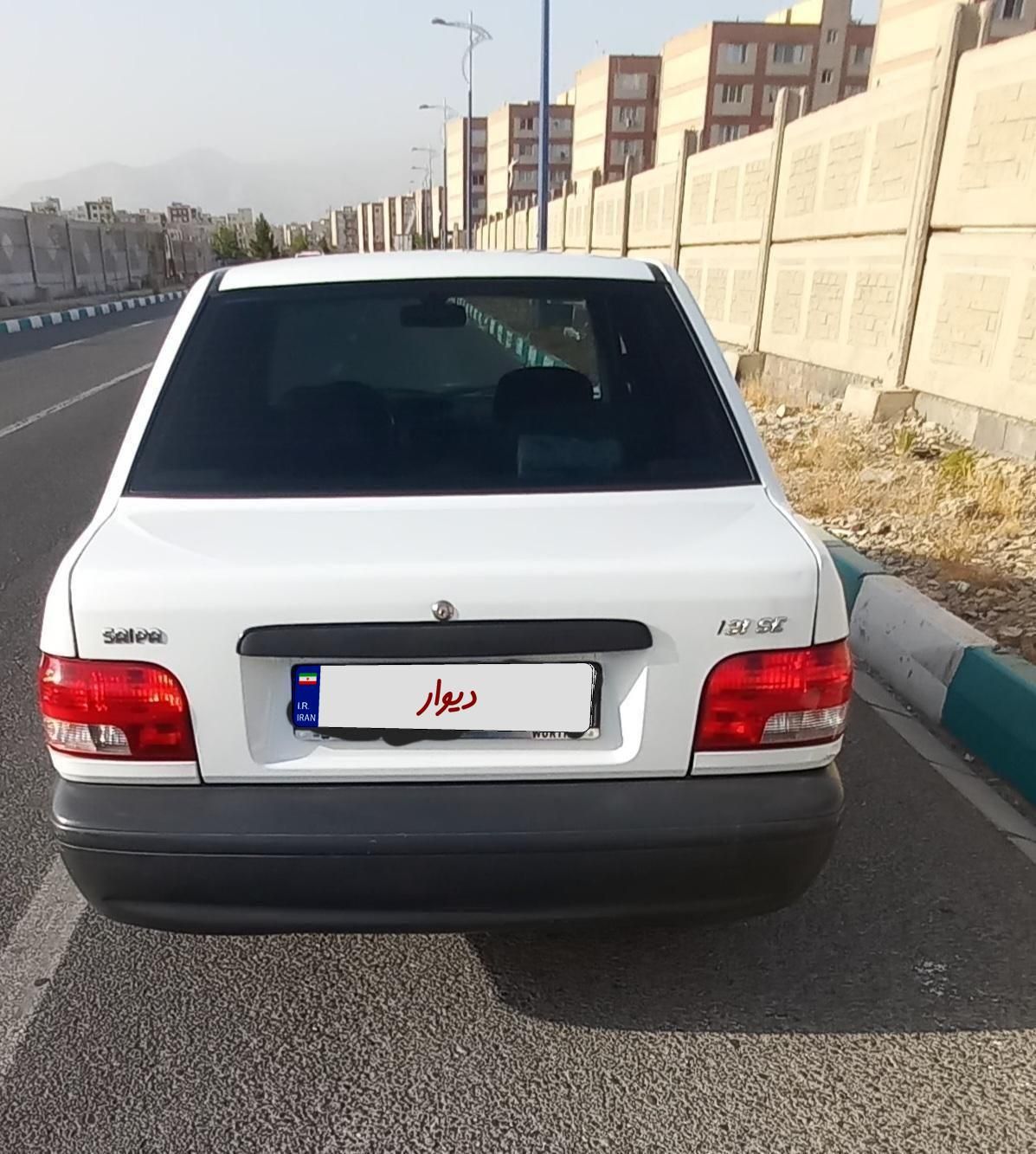 پراید 131 SE - 1399