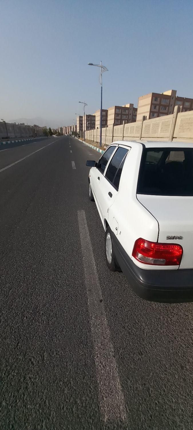 پراید 131 SE - 1399