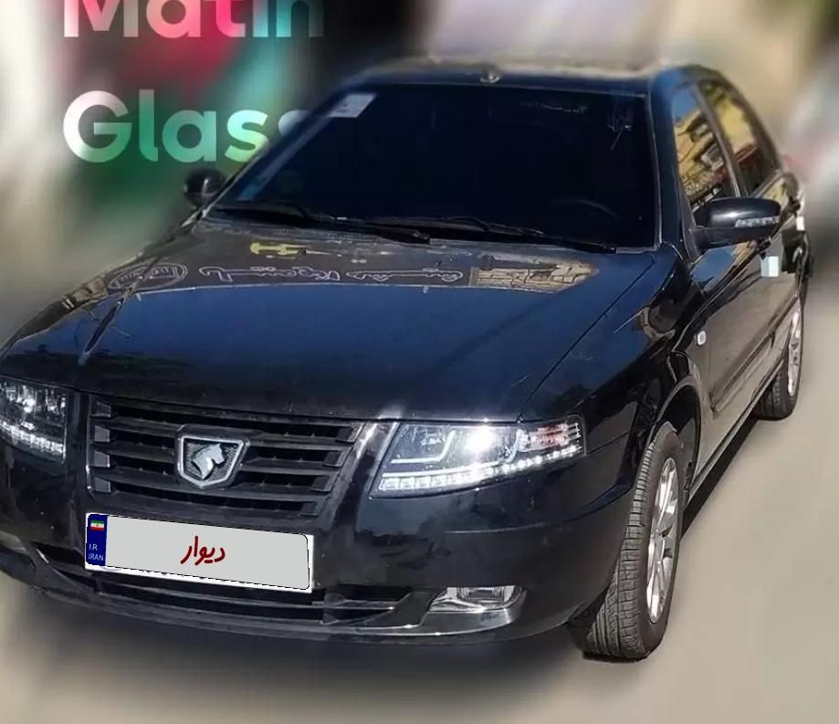 خودرو سمند، سورن آگهی ann_19441356