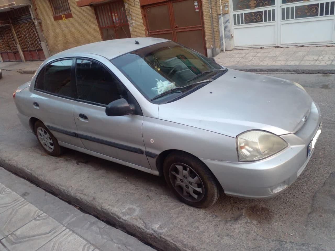 کیا ریو مونتاژ دنده ای LS - 1387