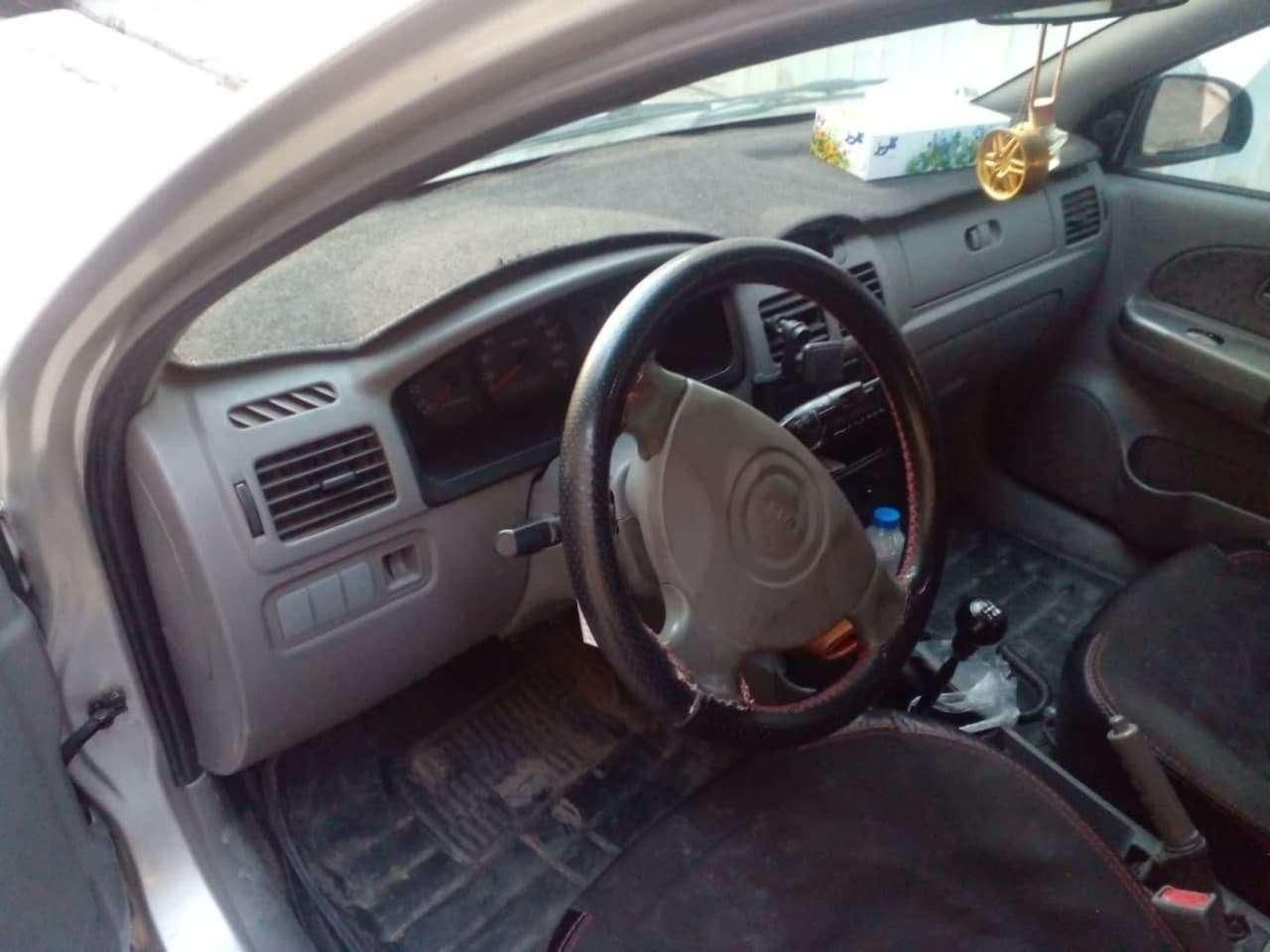 کیا ریو مونتاژ دنده ای LS - 1387