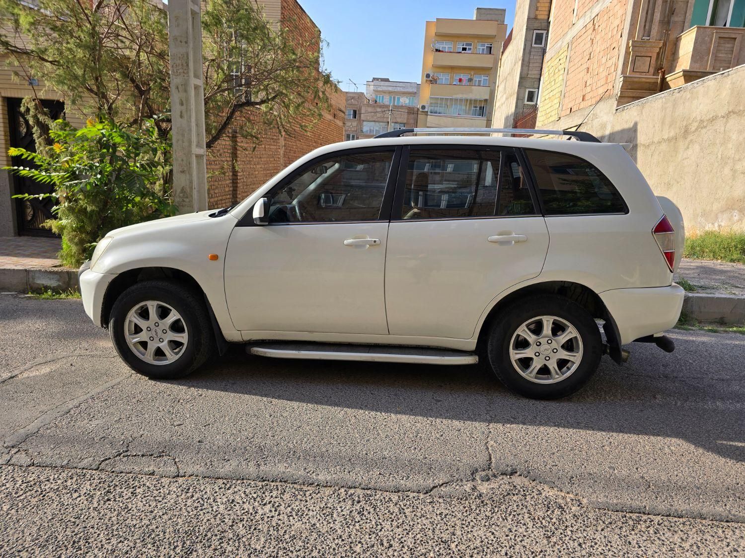 ام وی ام X33 دنده‌ای ساده - 1390