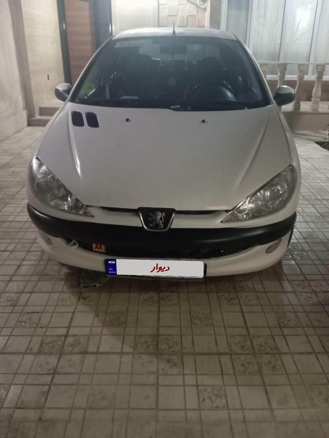 خودرو پژو، 206 آگهی ann_19441364