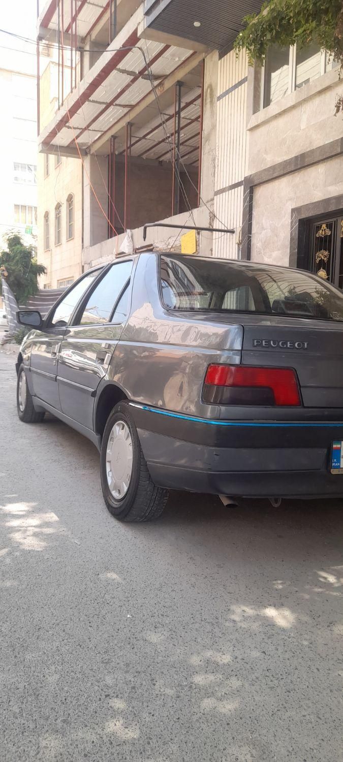 پژو 405 GLX - 1393