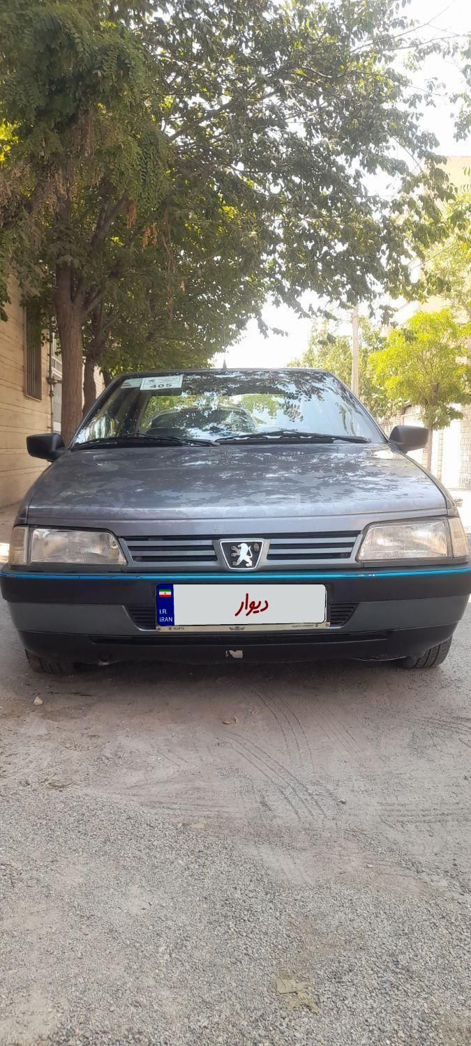 پژو 405 GLX - 1393