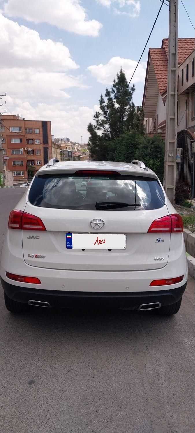 خودرو جک، S5 آگهی ann_19441377