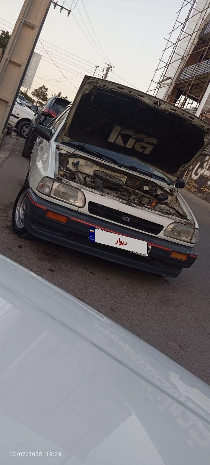 پراید 111 LX - 1377