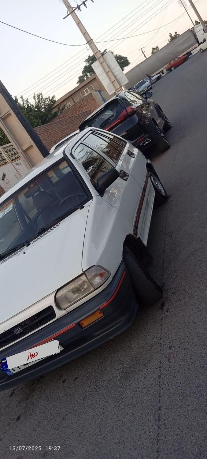 پراید 111 LX - 1377