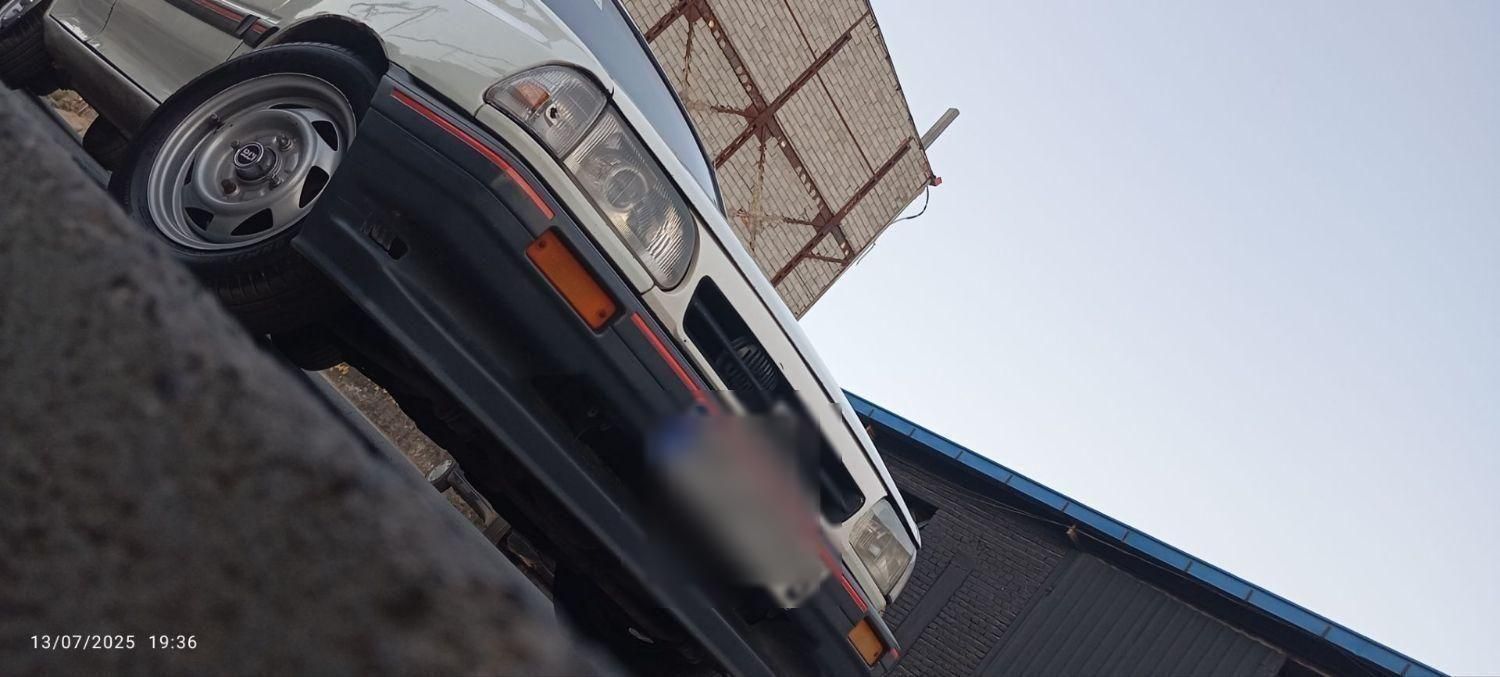 پراید 111 LX - 1377
