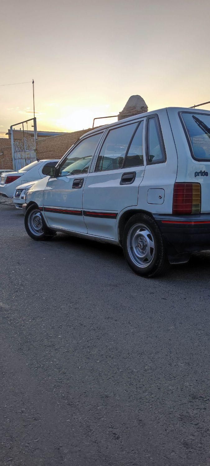 پراید 111 LX - 1377