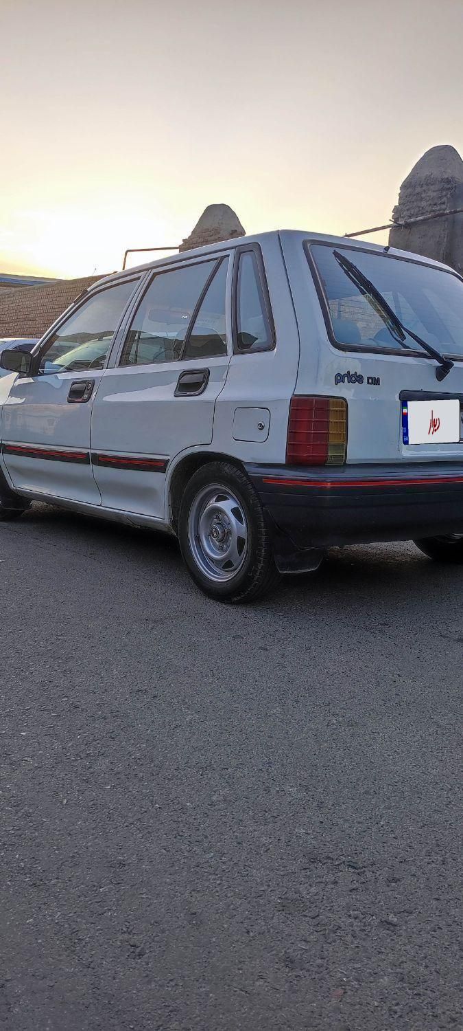 پراید 111 LX - 1377