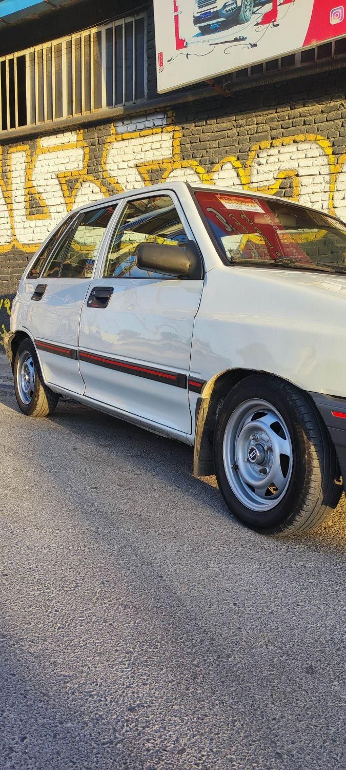 پراید 111 LX - 1377