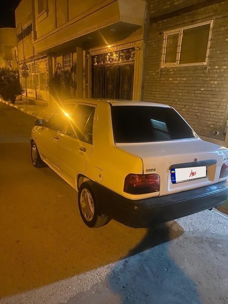 پراید 131 EX - 1397