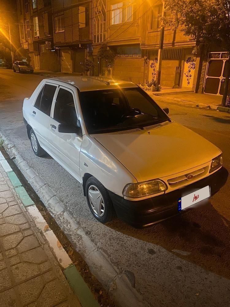 پراید 131 EX - 1397