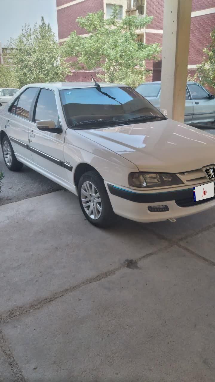 پژو پارس ELX-XU7P سفارشی - 1402