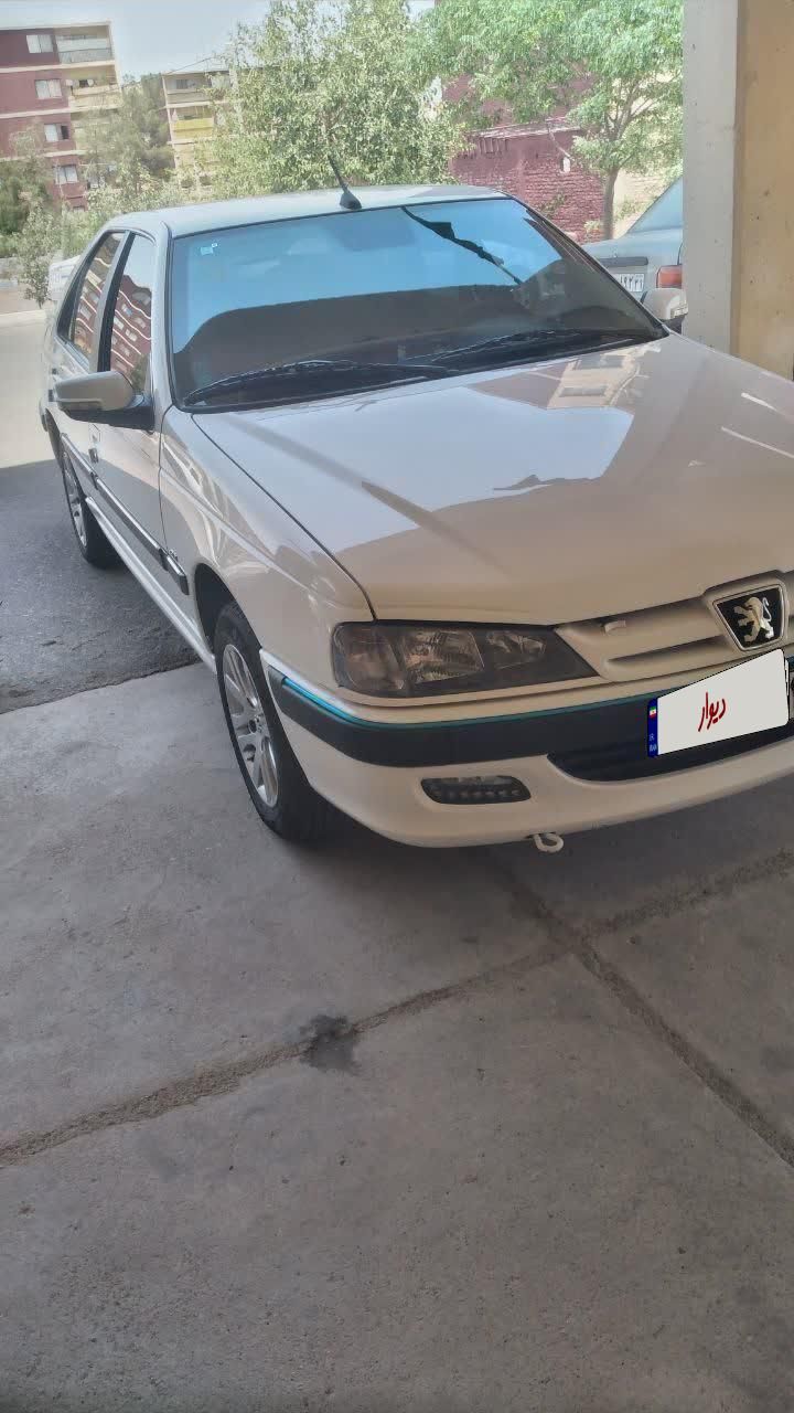پژو پارس ELX-XU7P سفارشی - 1402