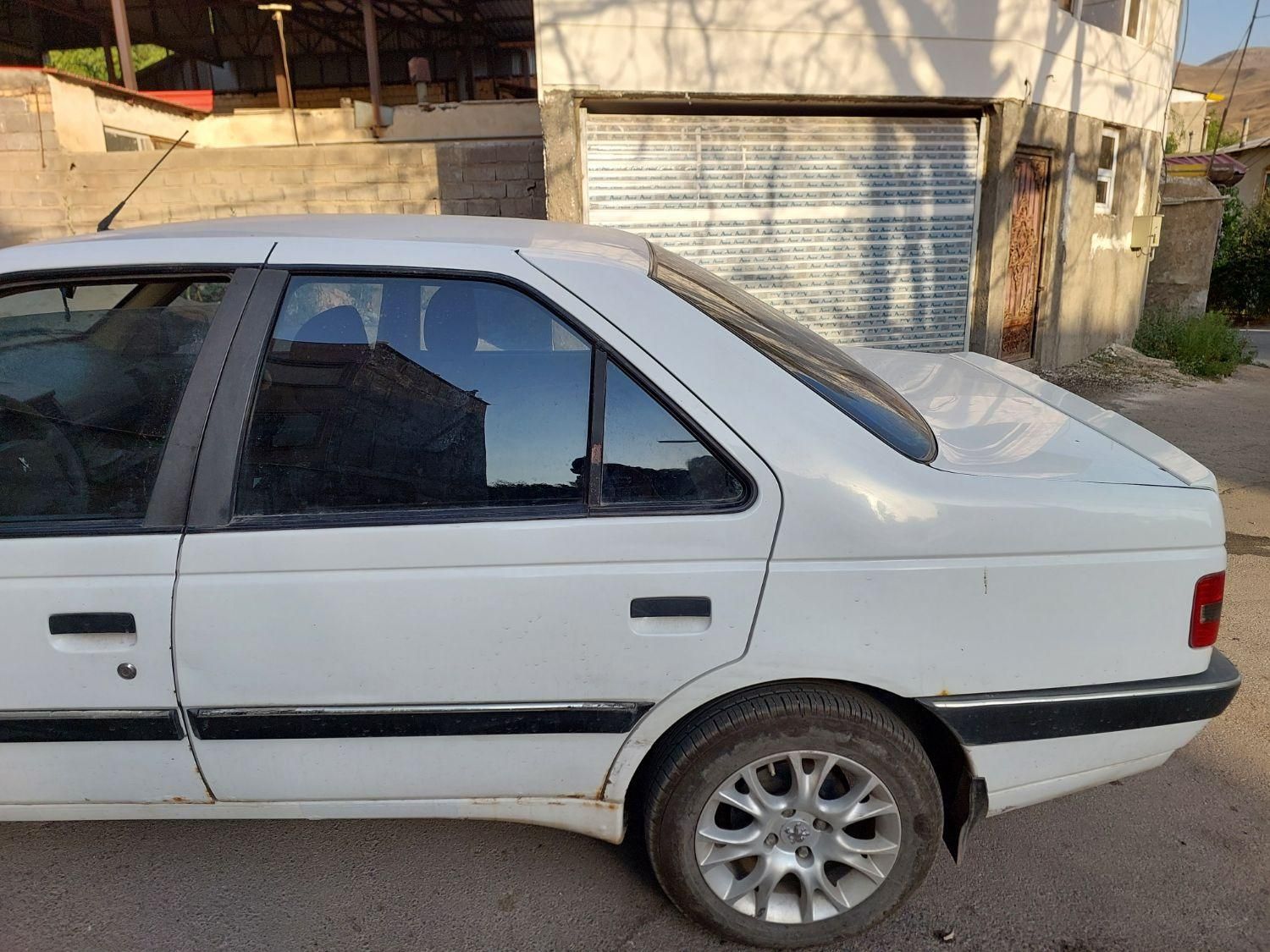 پژو 405 SLX بنزینی TU5 - 1397