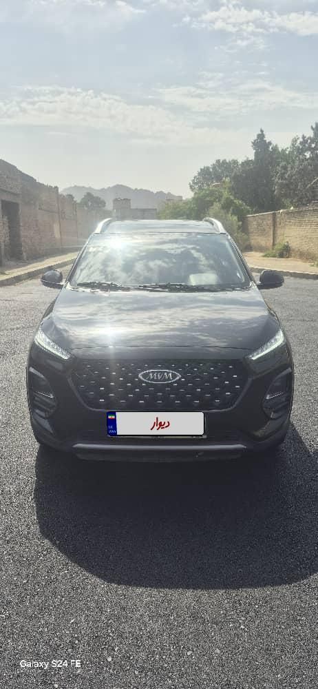 ام وی ام X22 پرو اتوماتیک اکسلنت - 1403