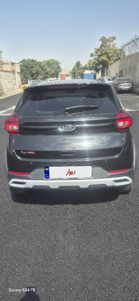 ام وی ام X22 پرو اتوماتیک اکسلنت - 1403