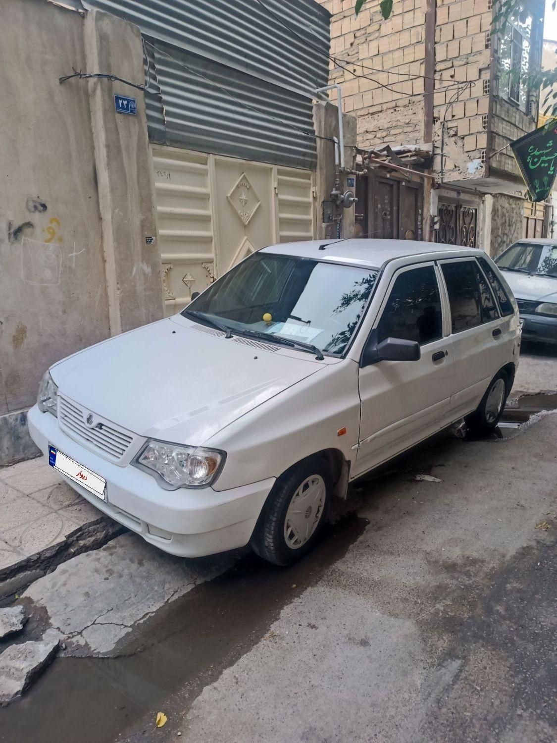 خودرو پراید، 111 آگهی ann_19441396