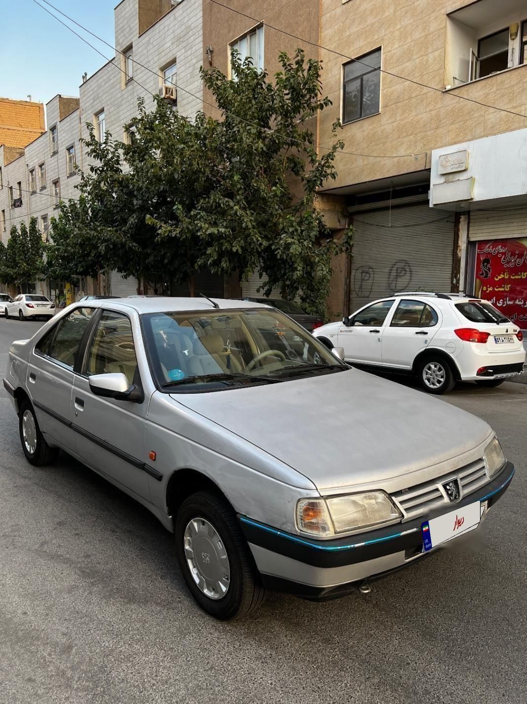پژو 405 GLX - 1388