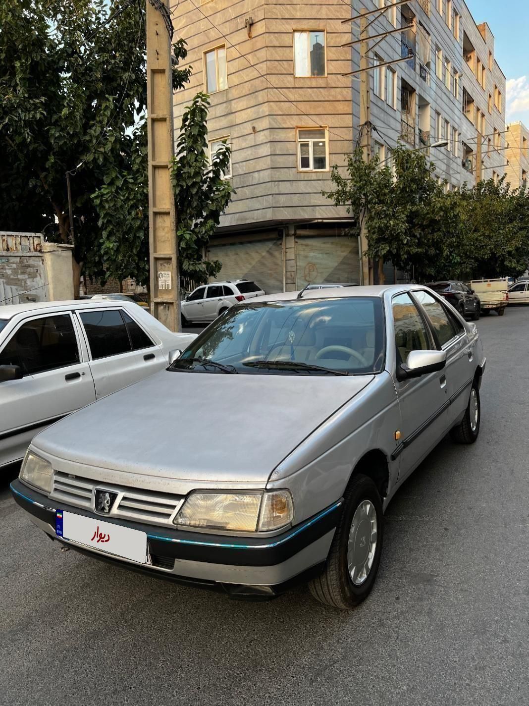 خودرو پژو، 405 آگهی ann_19441401