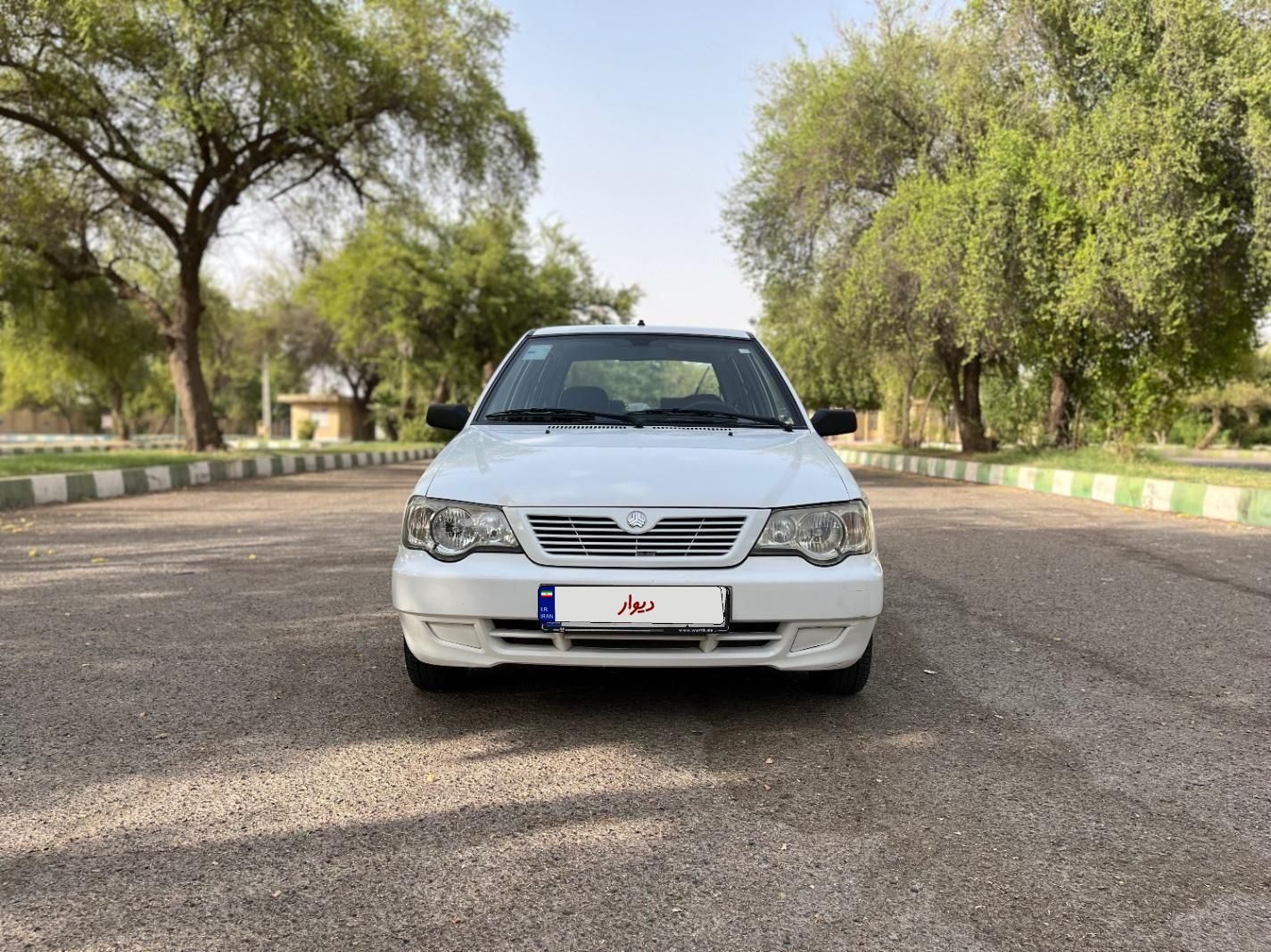 پراید 111 SE - 1396