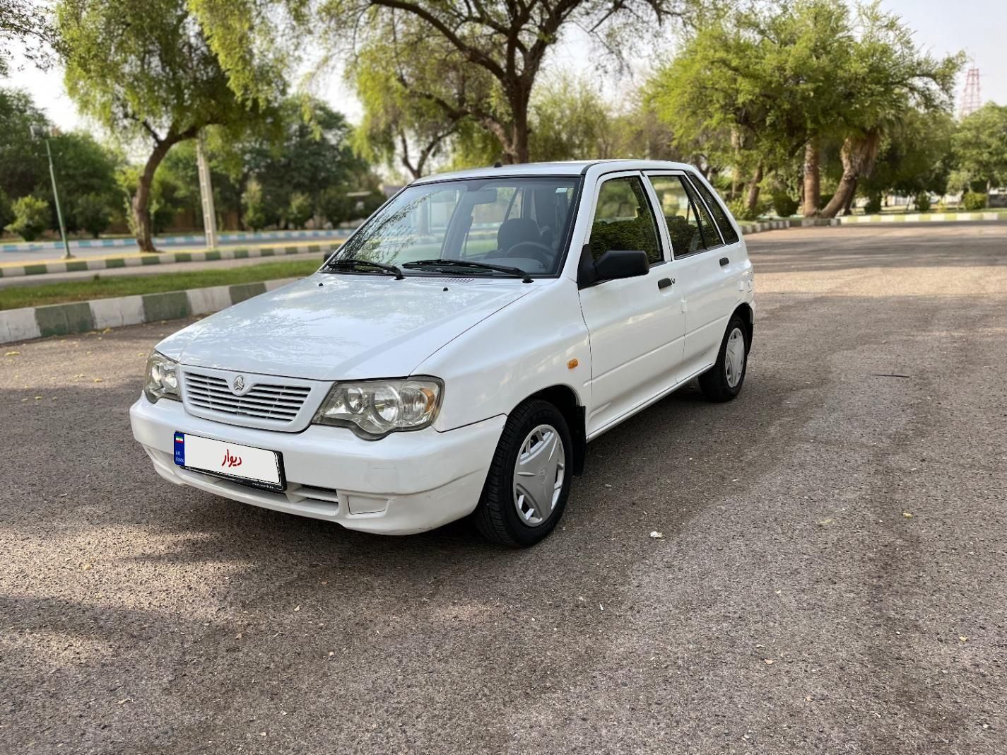 پراید 111 SE - 1396