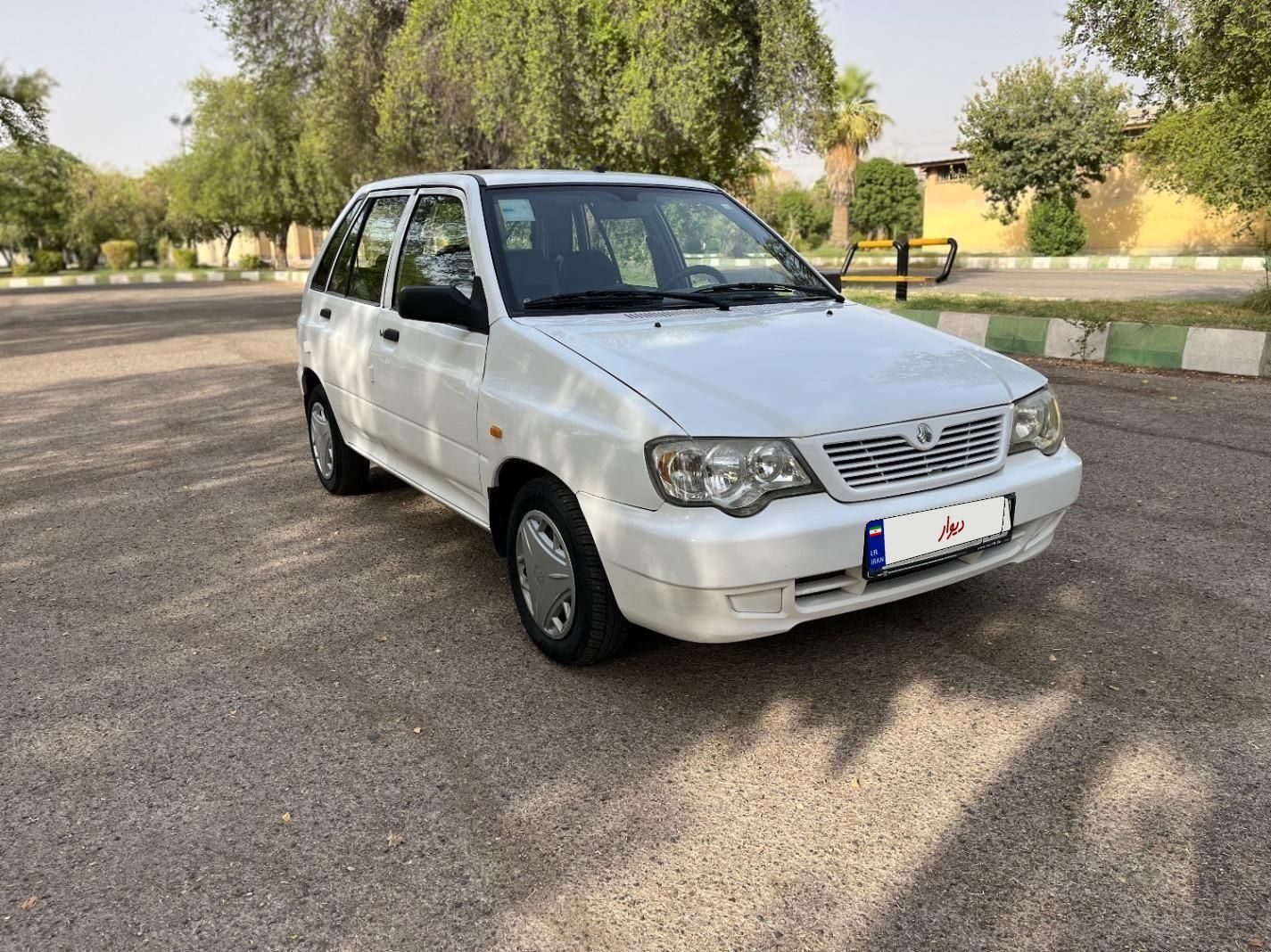 پراید 111 SE - 1396