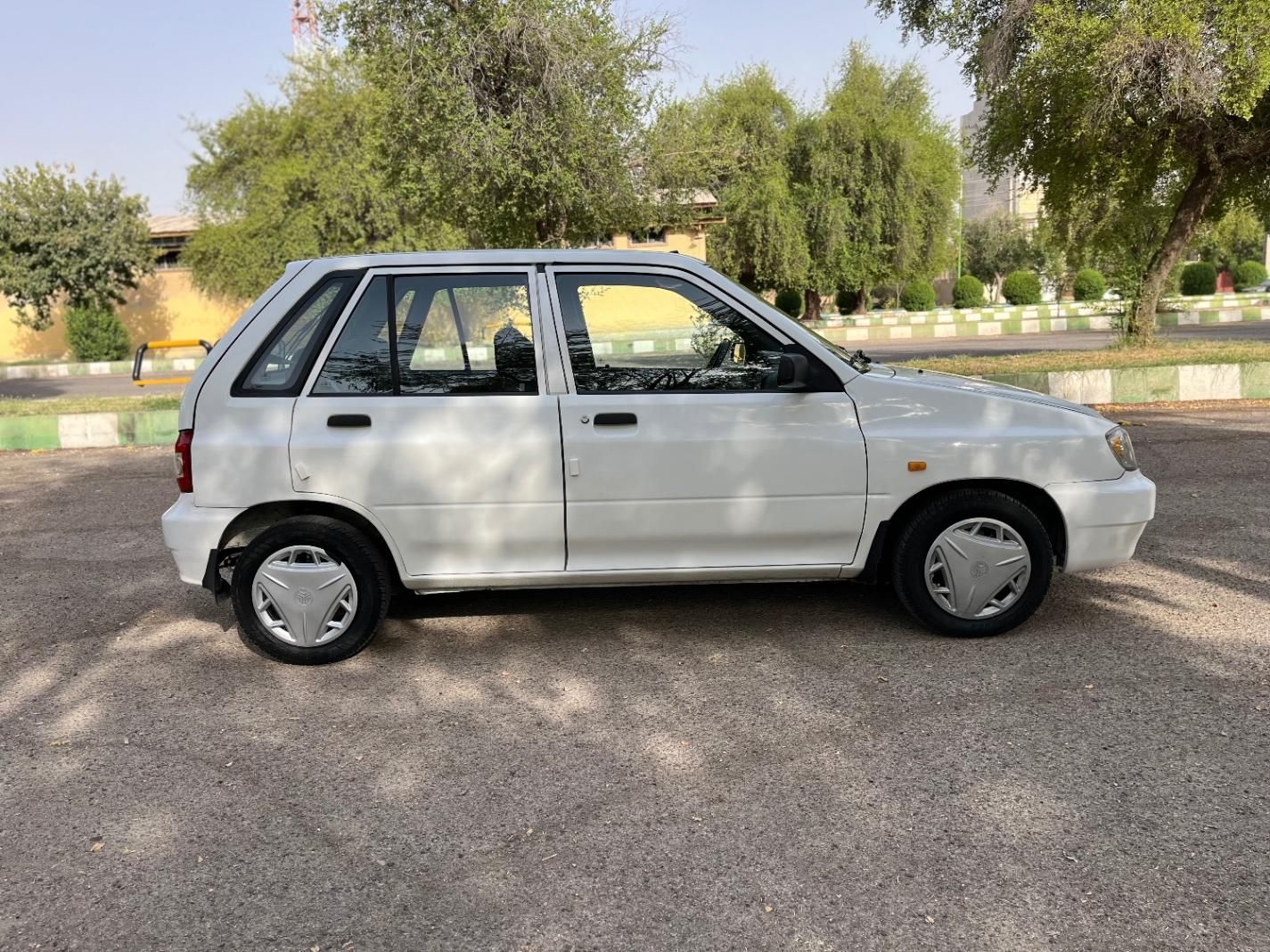 پراید 111 SE - 1396