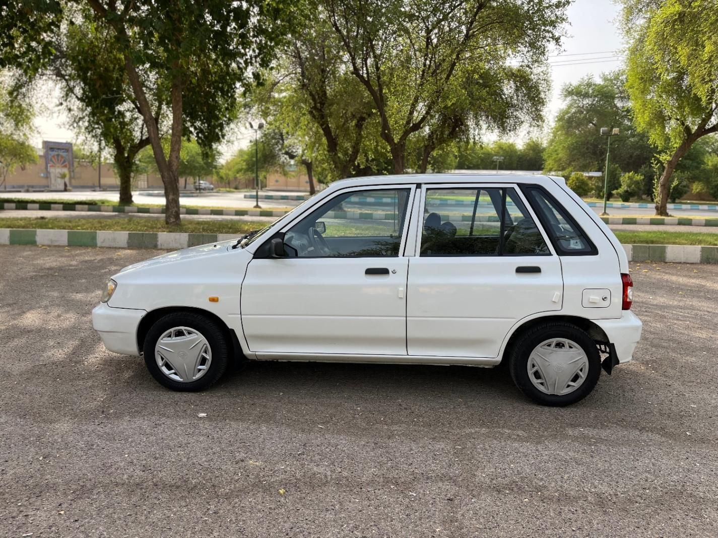پراید 111 SE - 1396