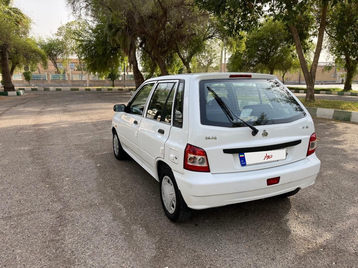 پراید 111 SE - 1396
