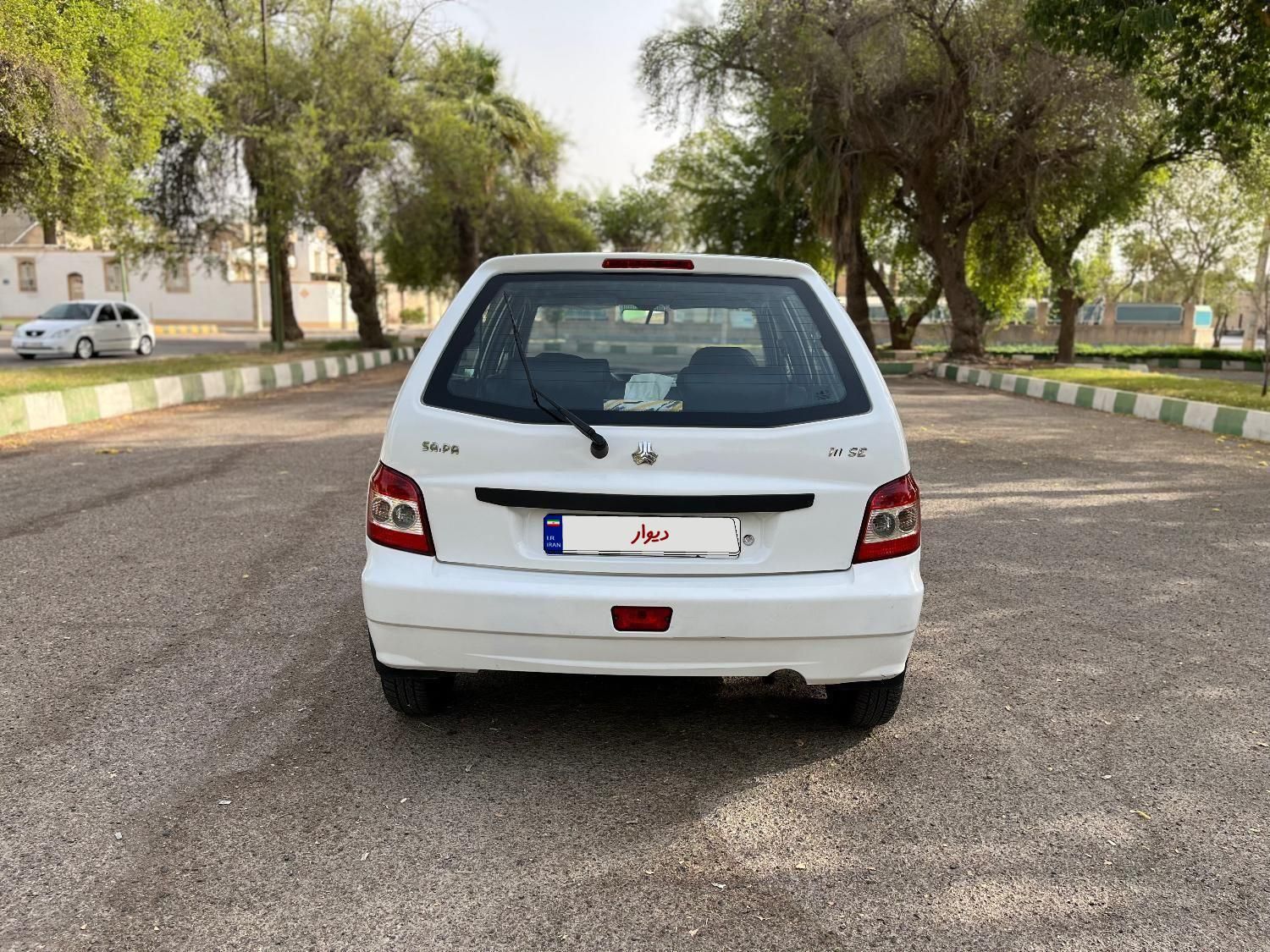 پراید 111 SE - 1396