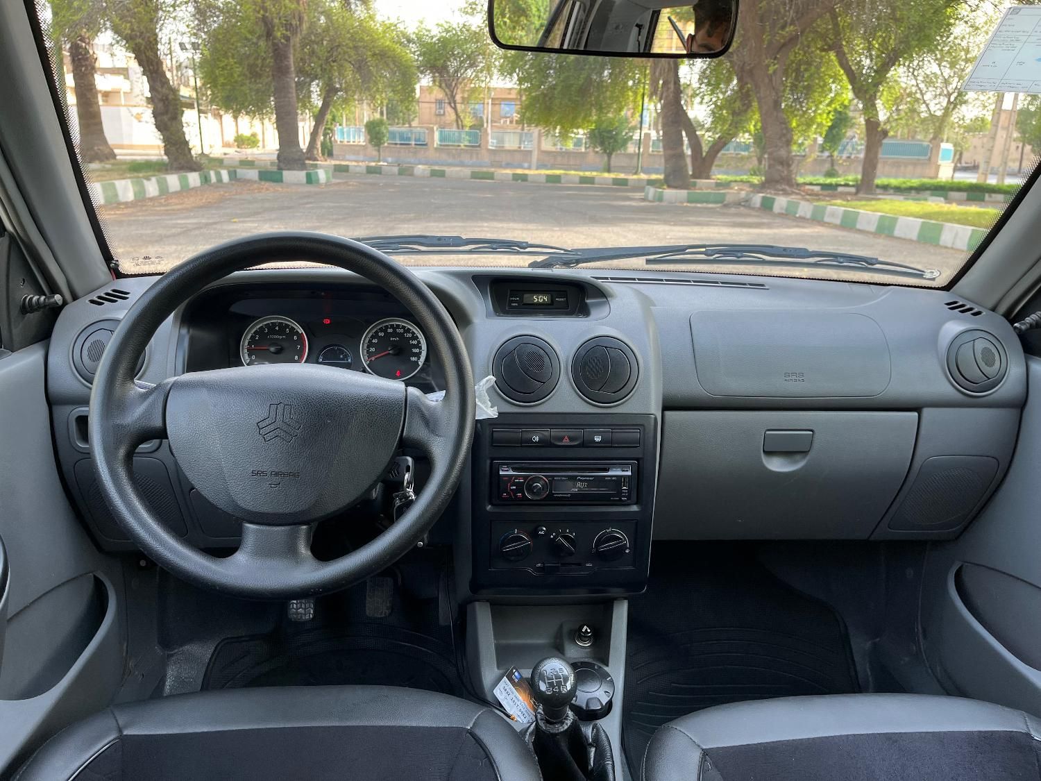 پراید 111 SE - 1396