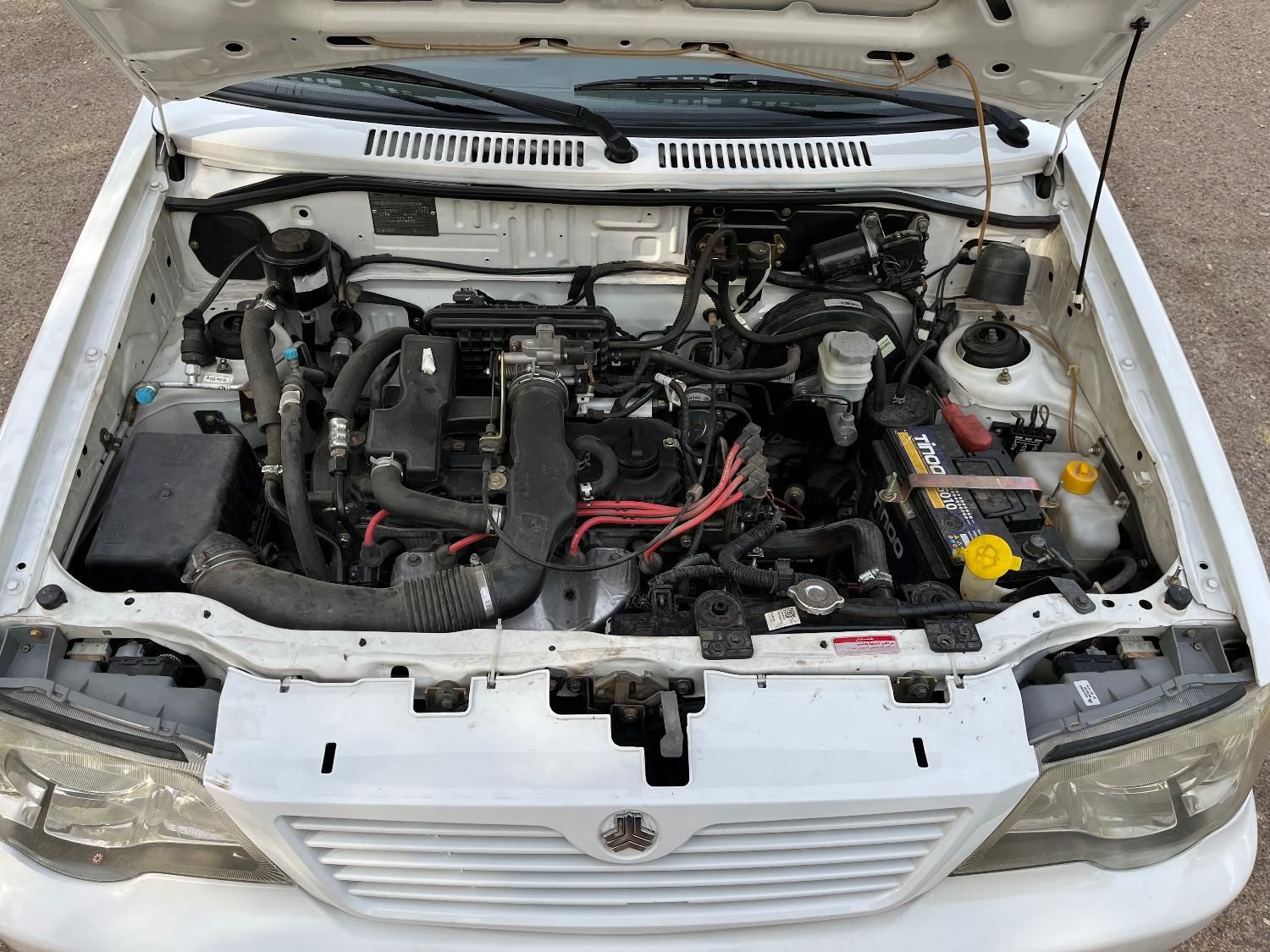 پراید 111 SE - 1396
