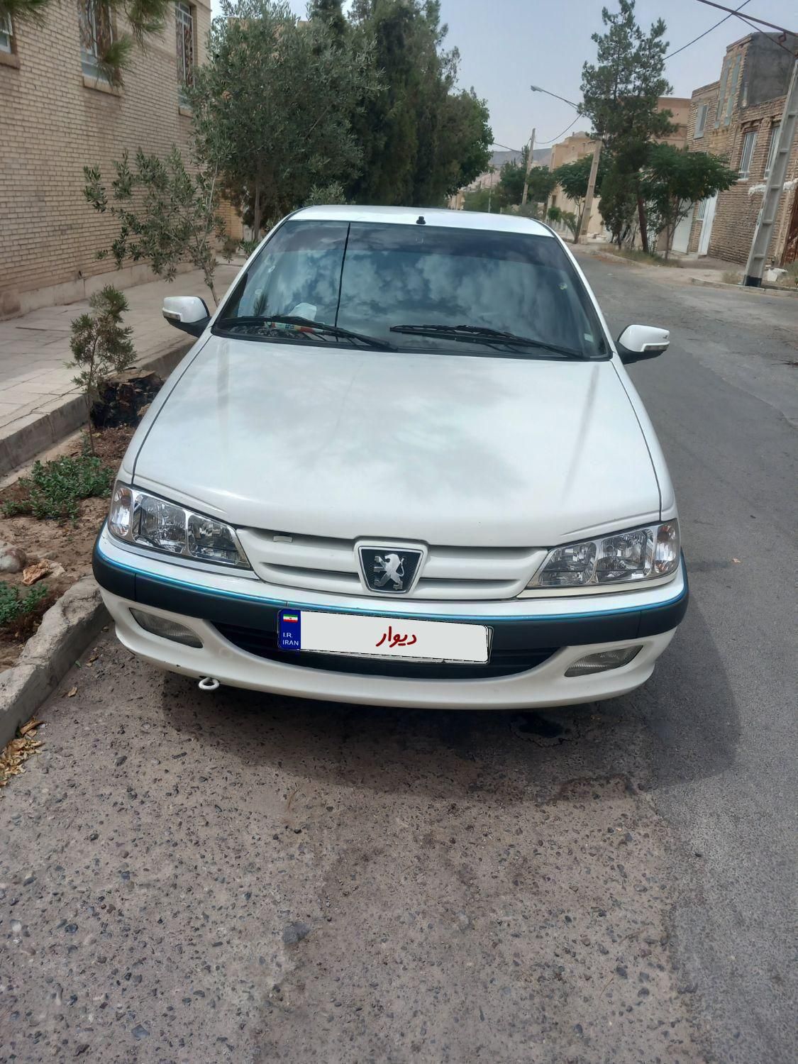 خودرو پژو، پارس آگهی ann_19441414