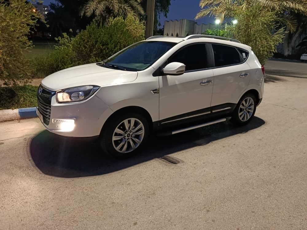 جک S5 اتوماتیک - 1401