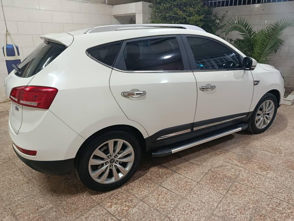 جک S5 اتوماتیک - 1401