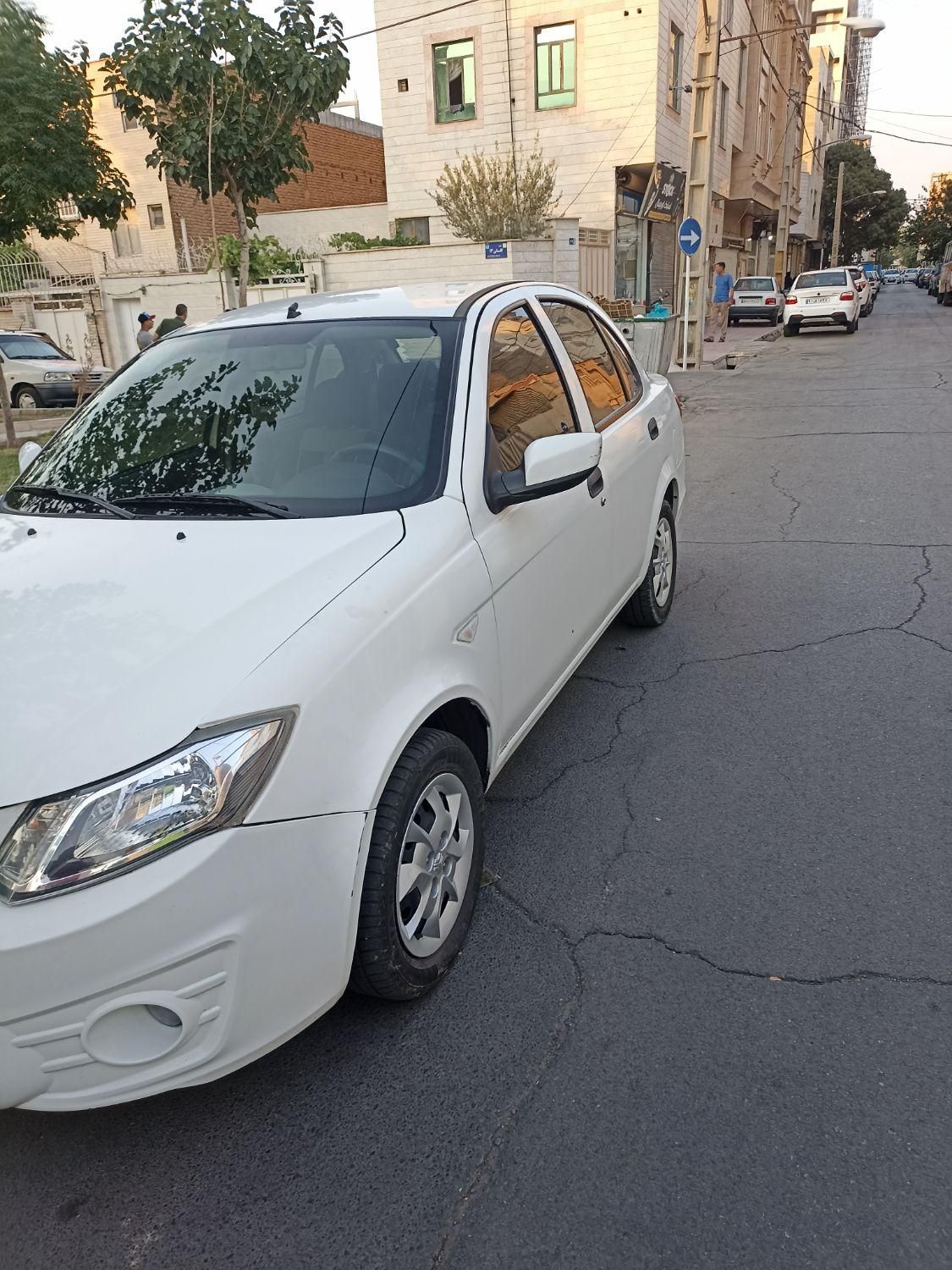 ساینا EX معمولی - 1400