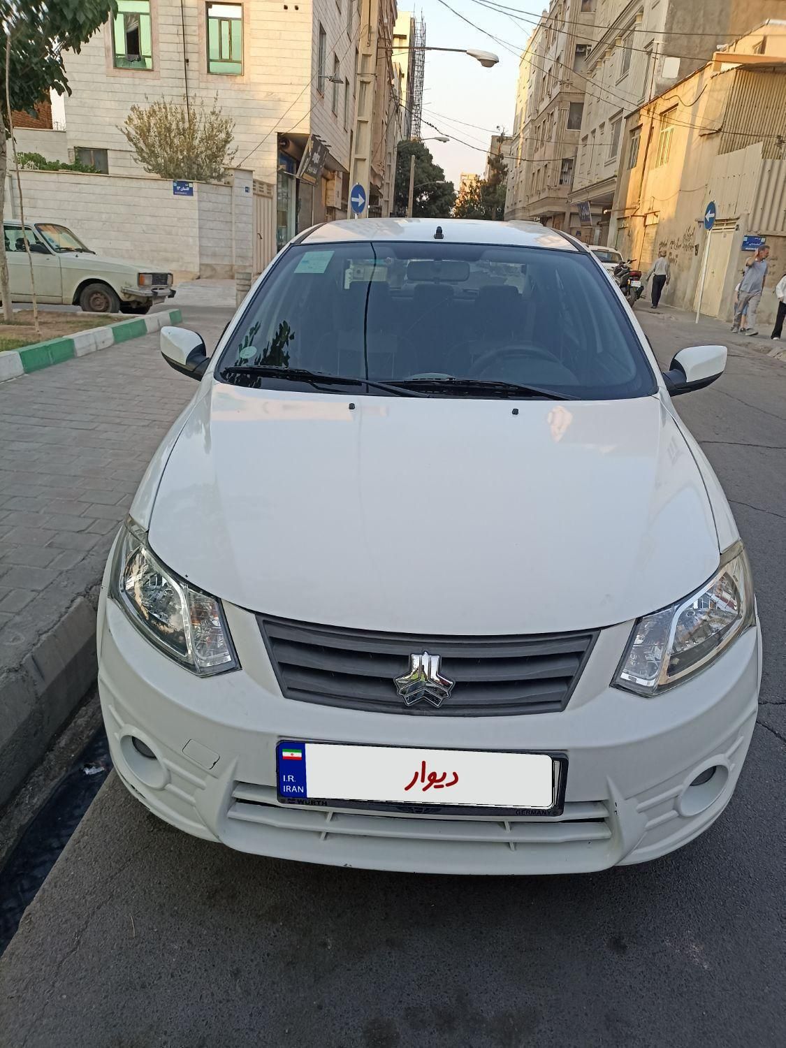 خودرو ساینا، EX آگهی ann_19441422