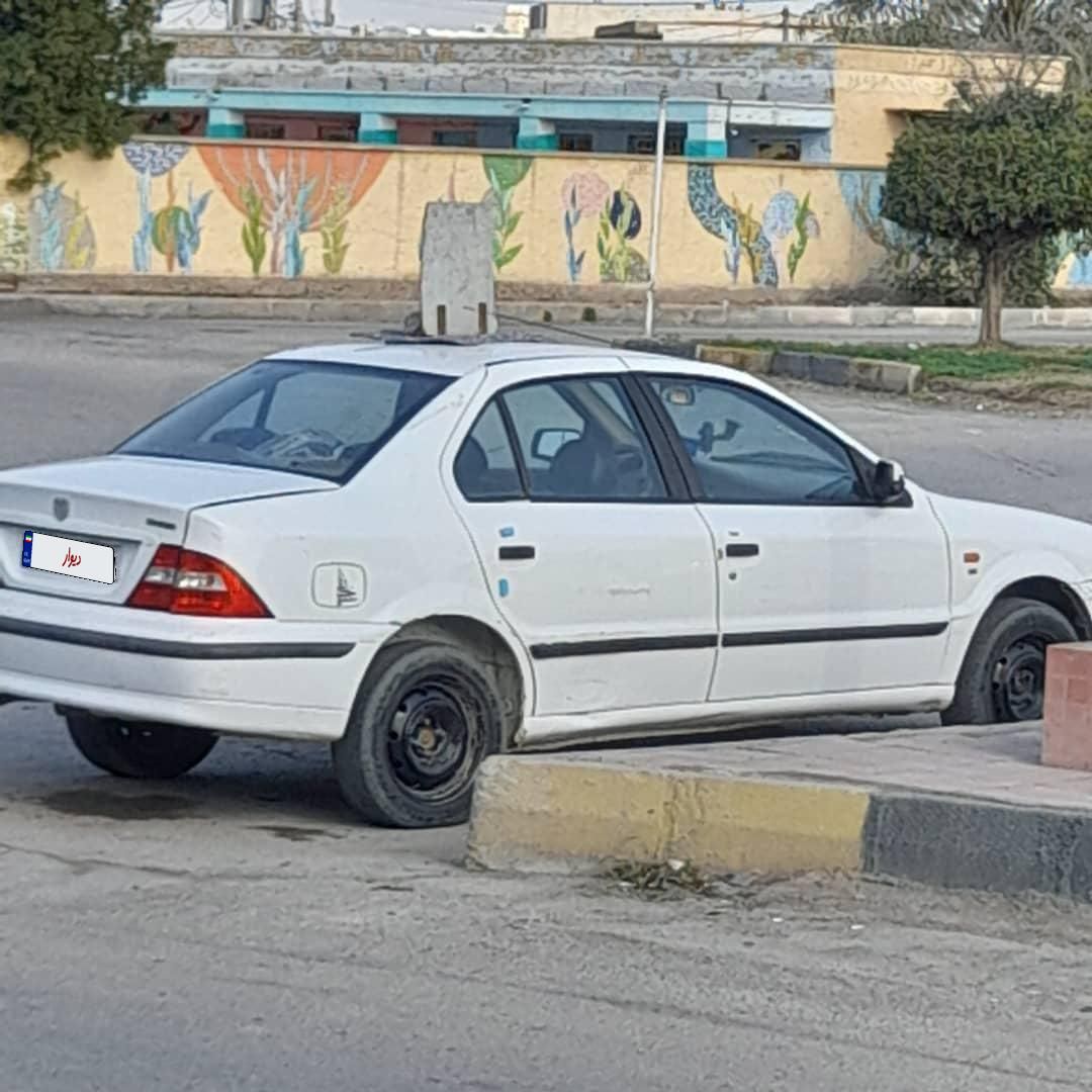 سمند SE ساده - 1390