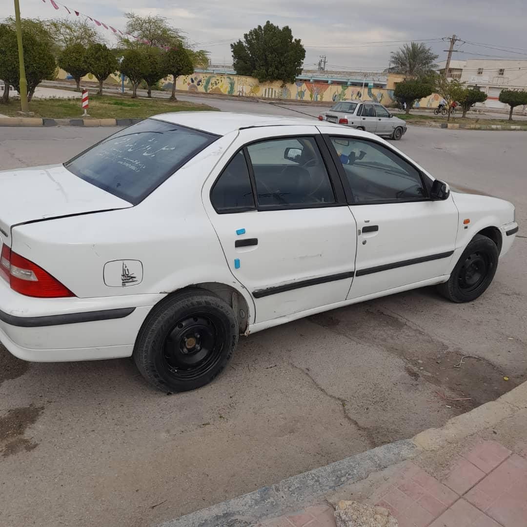 سمند SE ساده - 1390