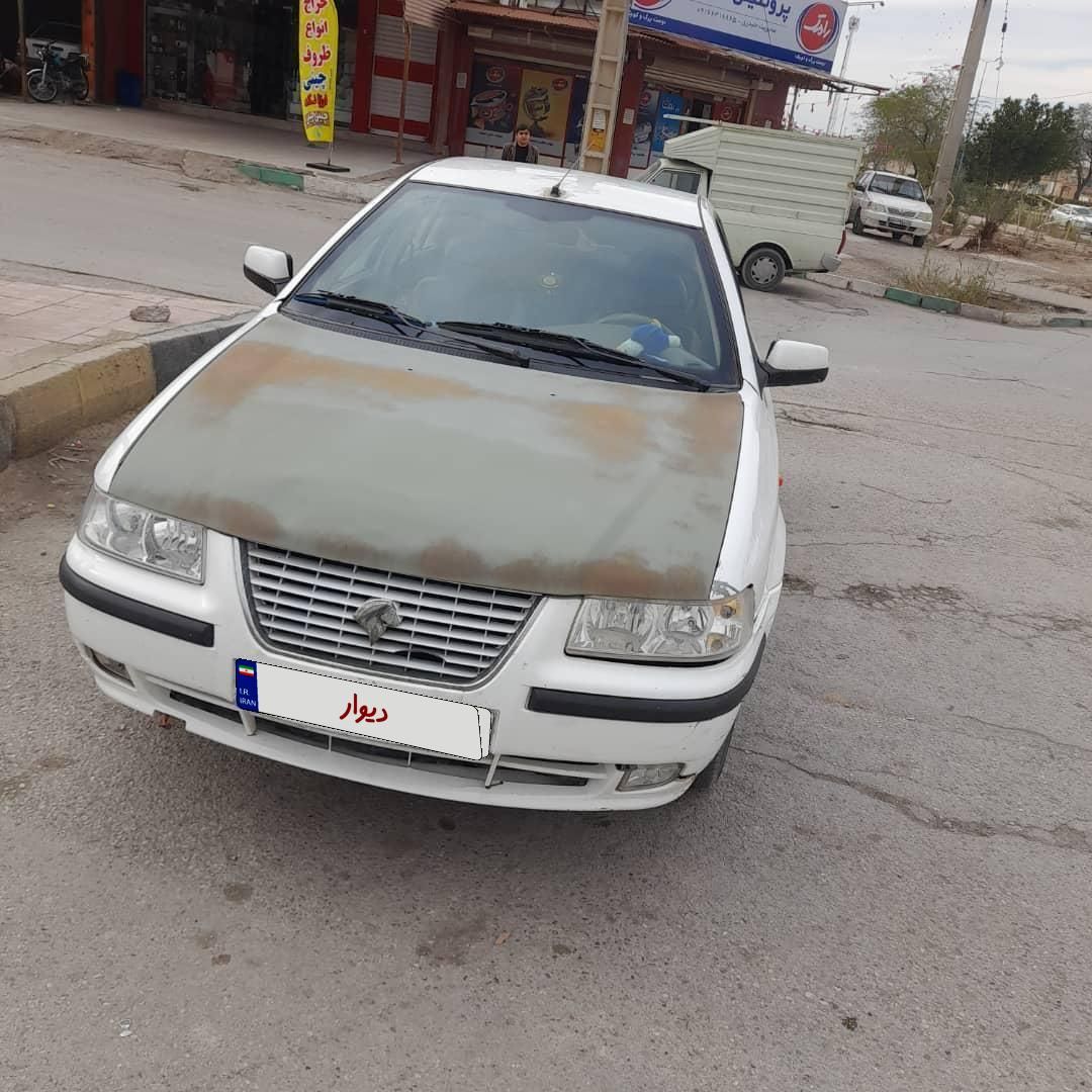 سمند SE ساده - 1390