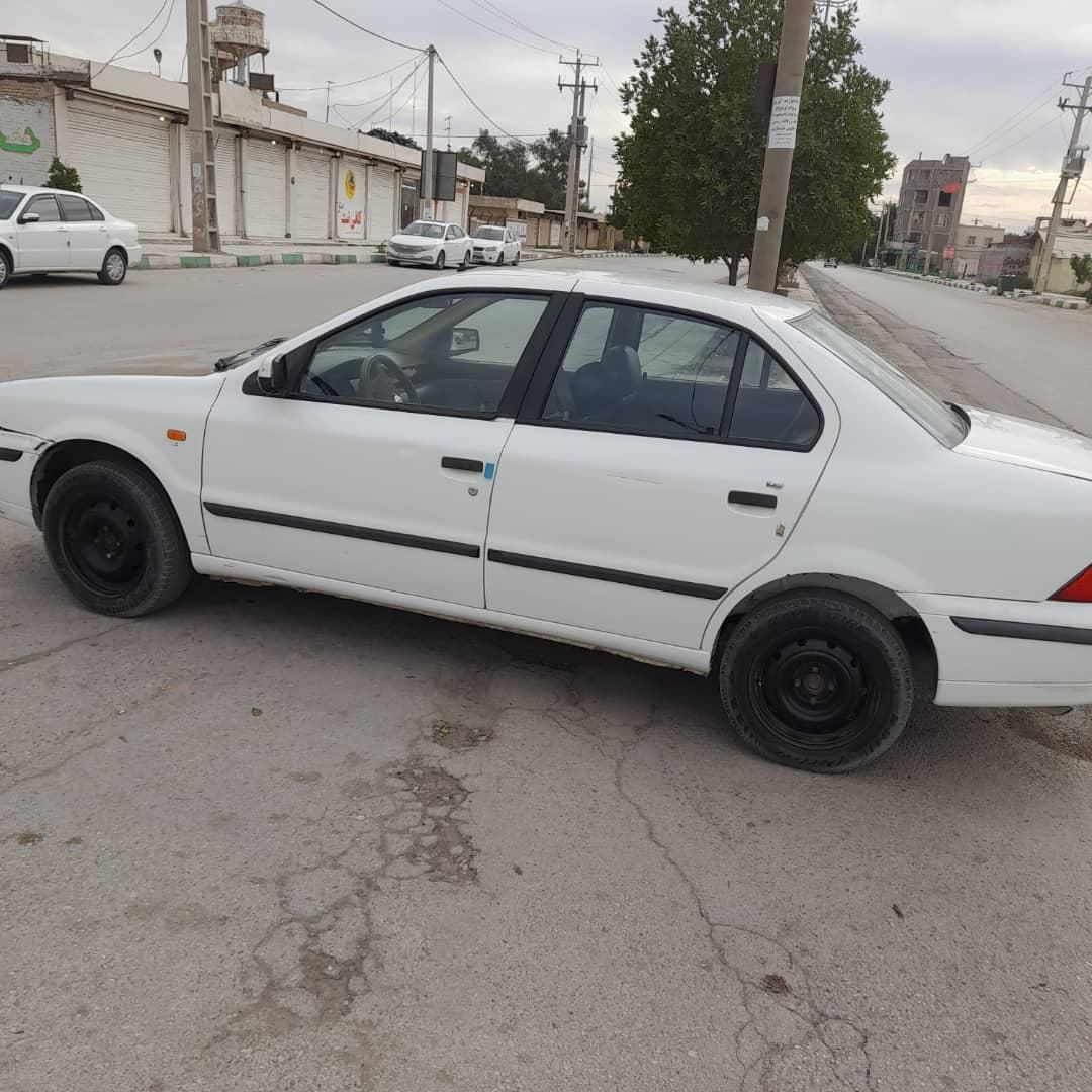 سمند SE ساده - 1390
