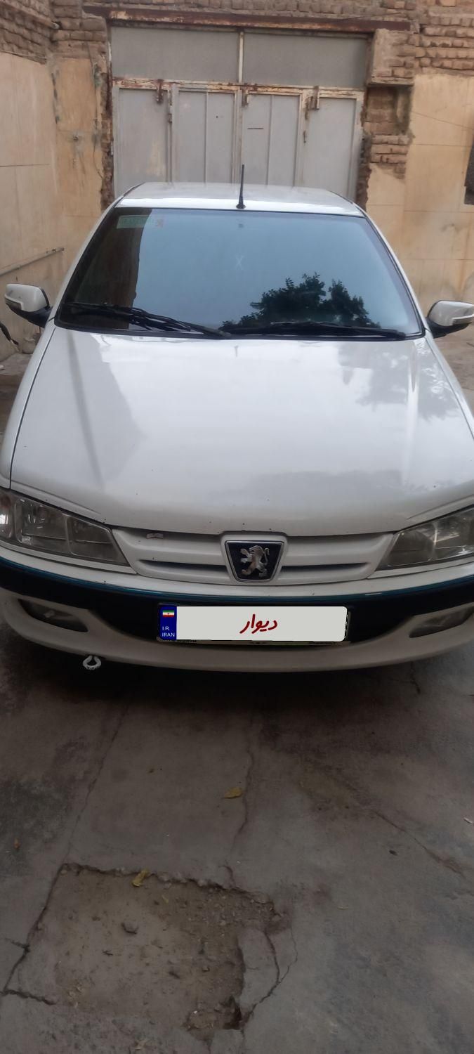 پژو پارس XU7ساده - 1389