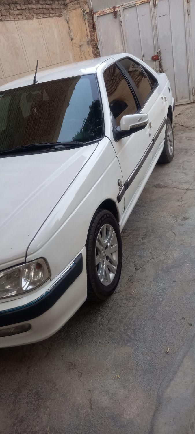 پژو پارس XU7ساده - 1389