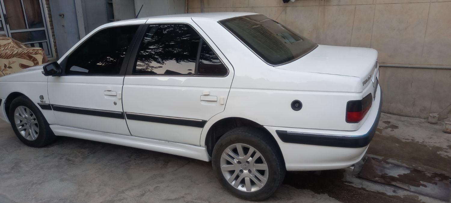 پژو پارس XU7ساده - 1389